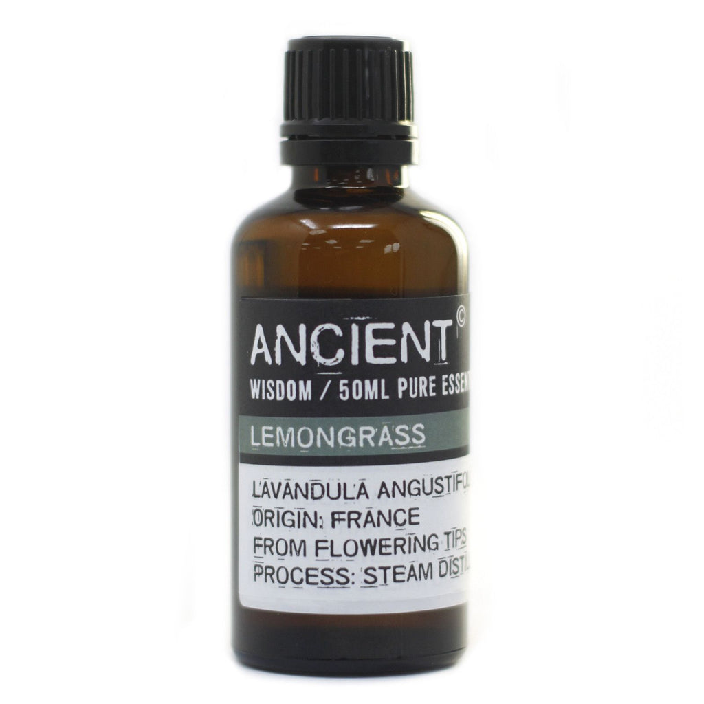 Aceite Esencial de Hierba Limón 50ml