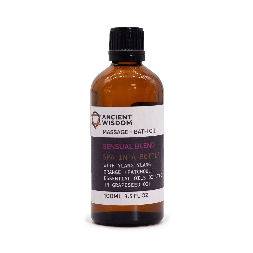 Aceite de Masaje 100ml - Sensual