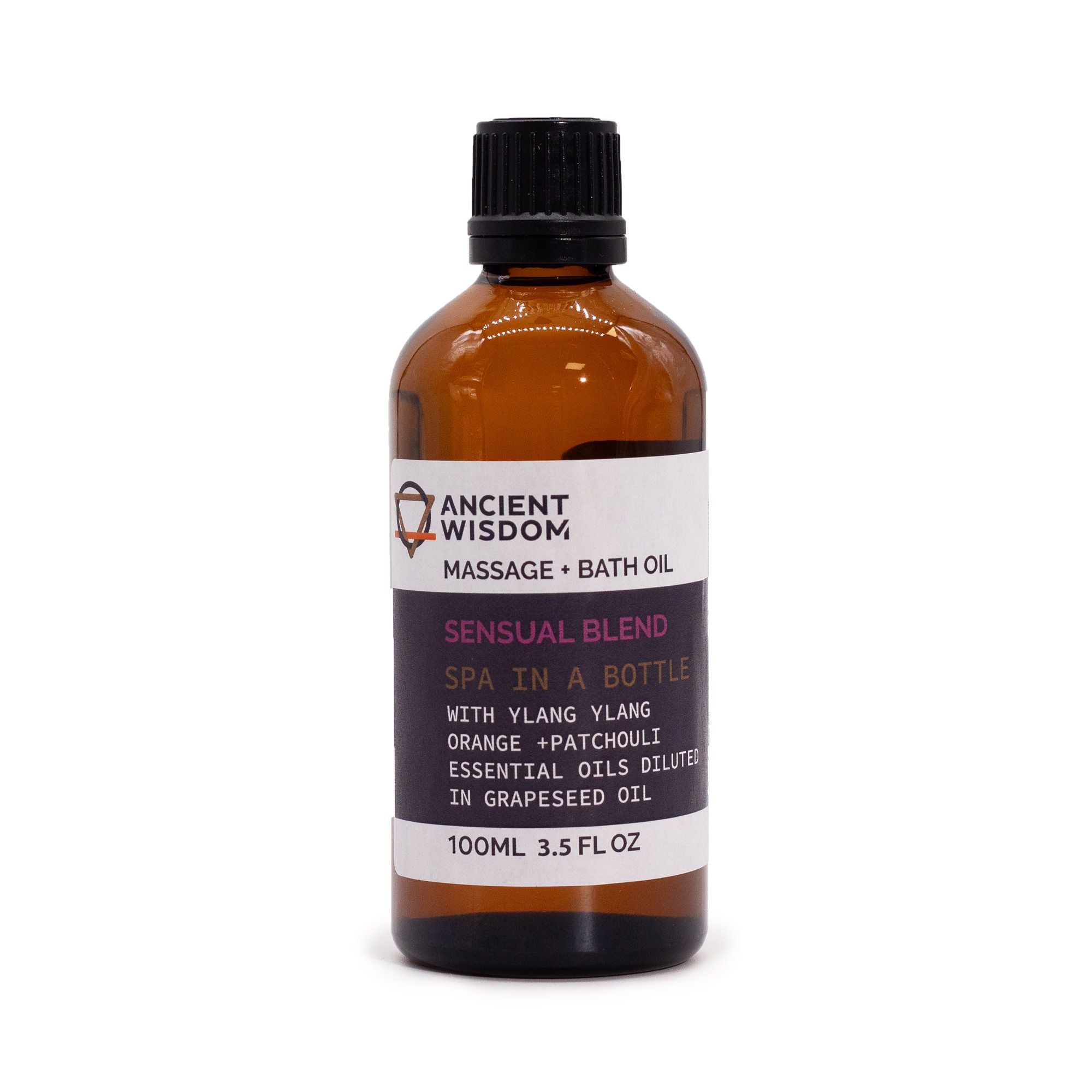 Aceite de Masaje 100ml - Sensual
