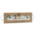 Bolsa de Trigo de Lavanda en Caja de Regalo - Panda Soñoliento