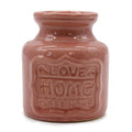 Lrg Quemador de aceite - Lavanda - Love Home Sweet Home
