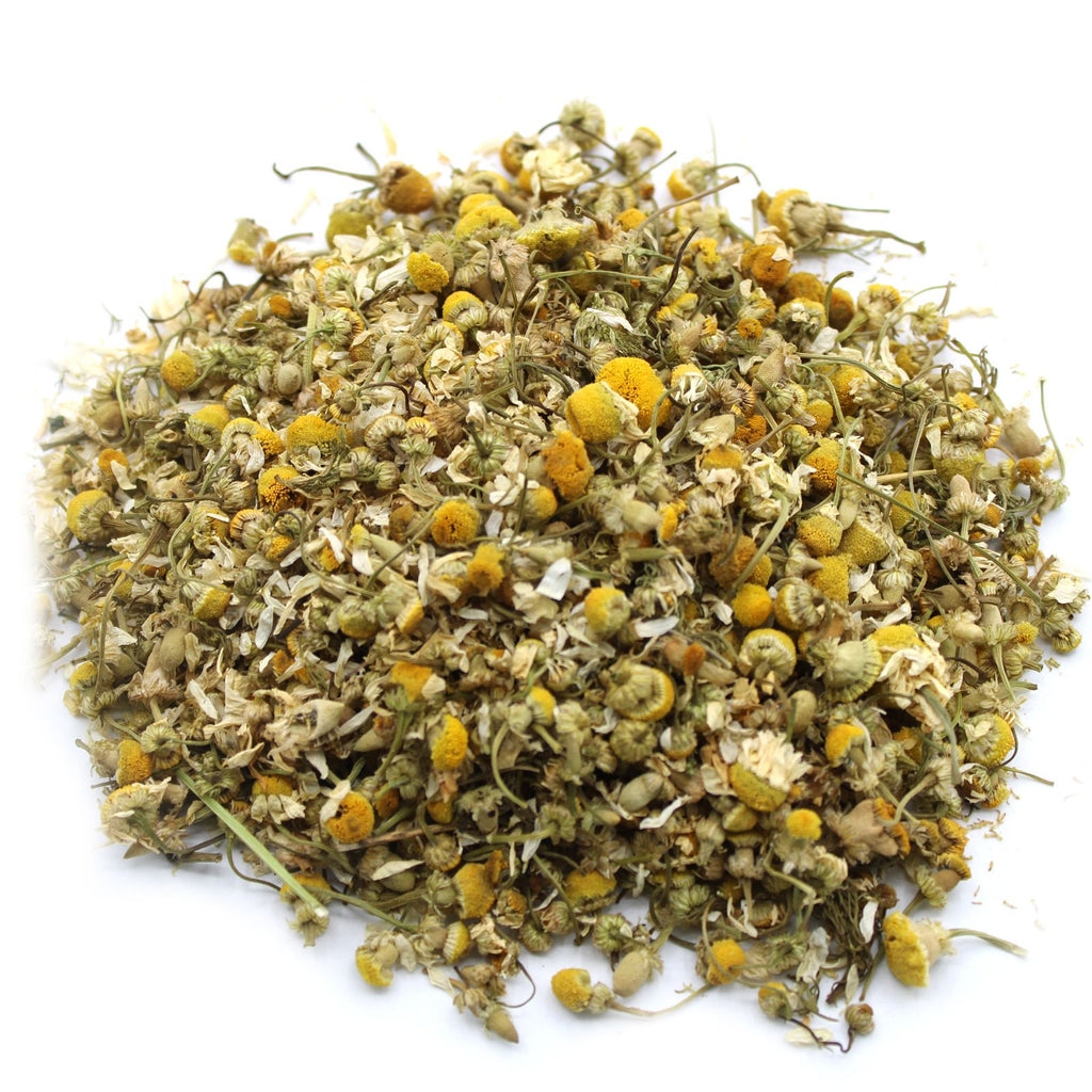 Flores de Camomila 1kg
