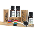 25mm Árbol de la vida Difusores de Aromaterapia + Aceites Esenciales