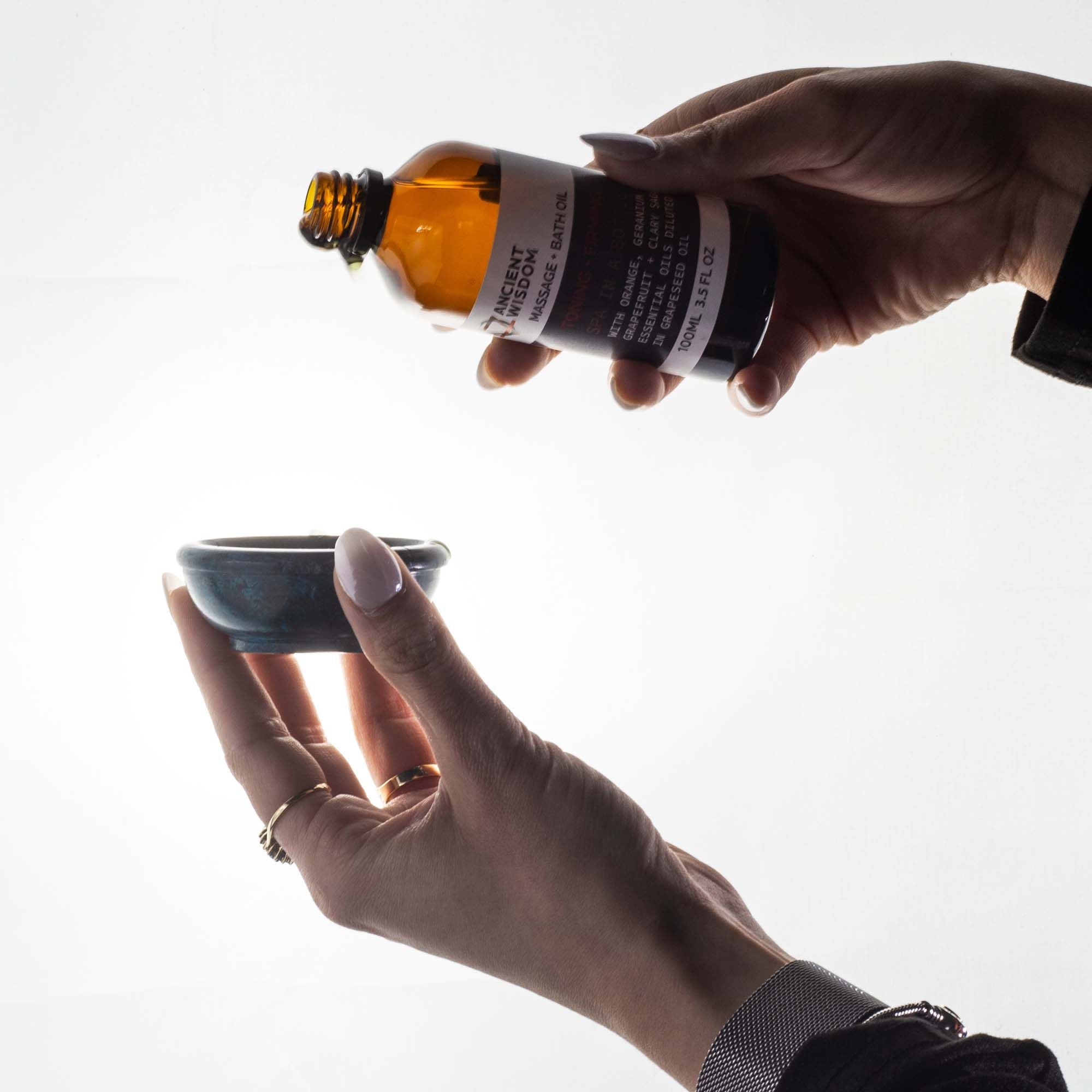 Aceite de Masaje 100ml - Relajante
