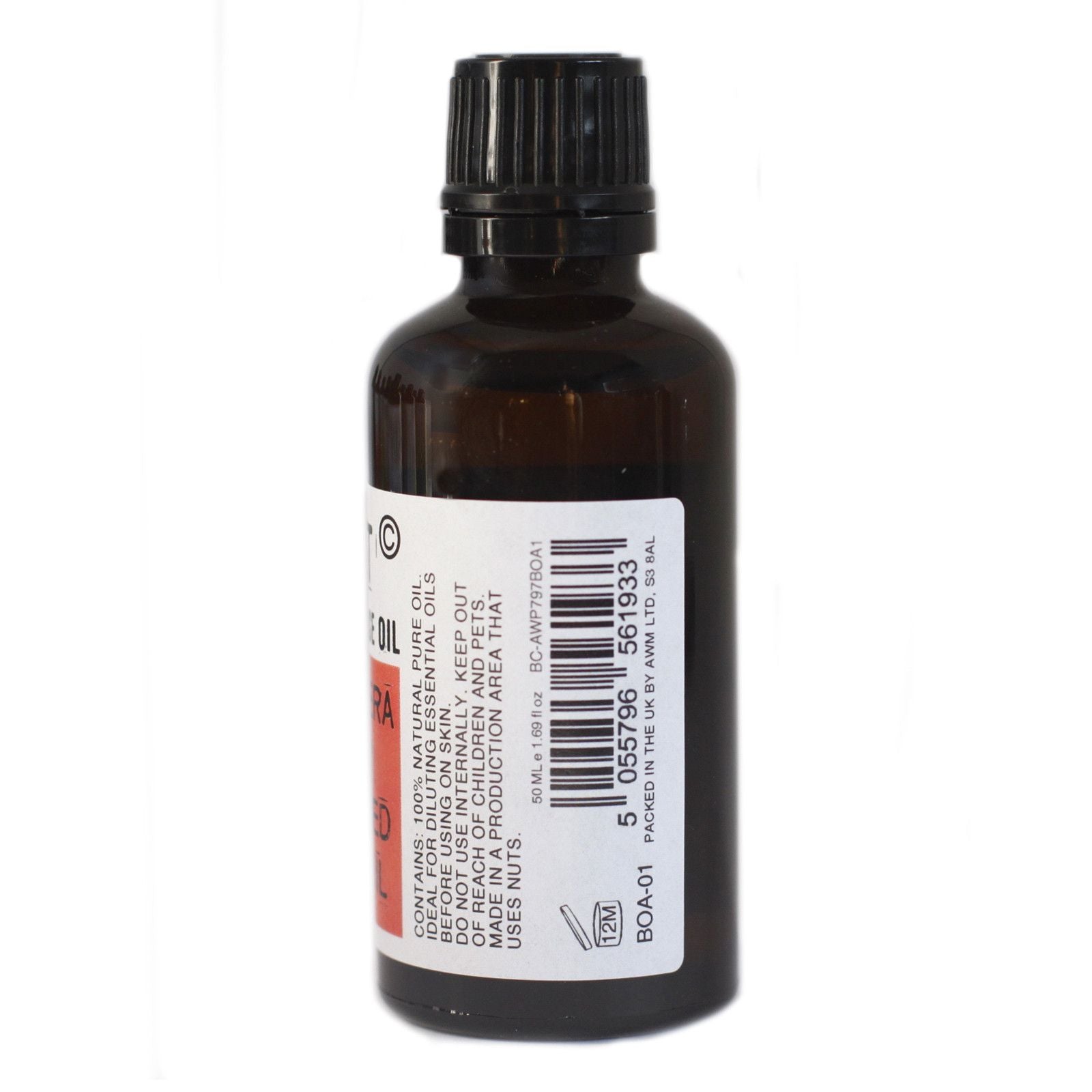 Aceite Base 50ml - Germen de trigo