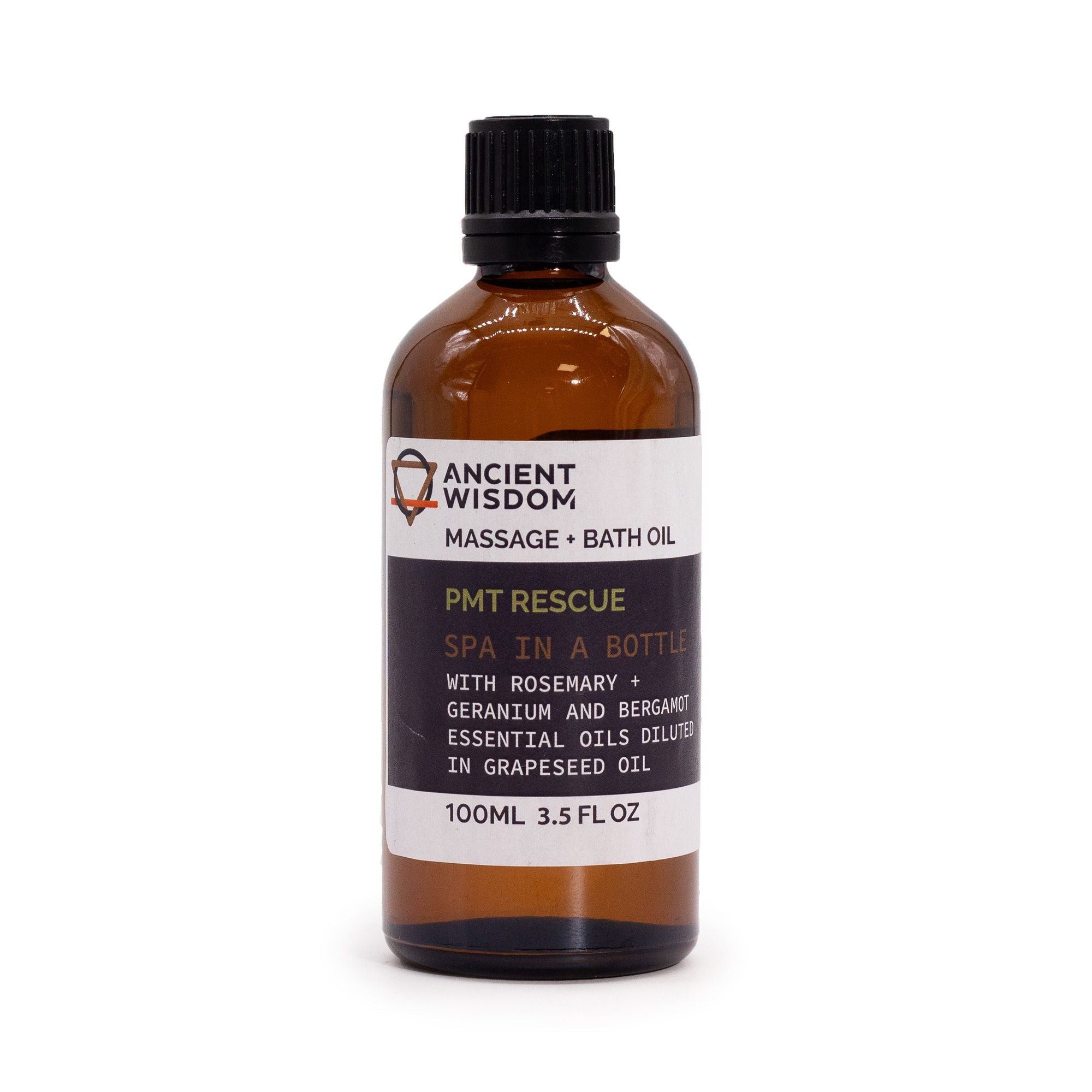 Aceite de Masaje 100ml - Dolores Premenstruales