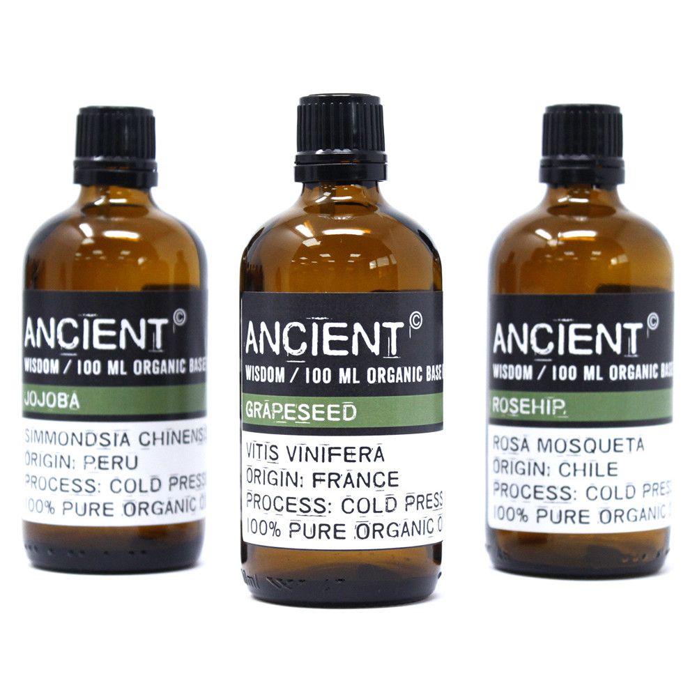 Aceite Base orgánico 100ml - Onagra
