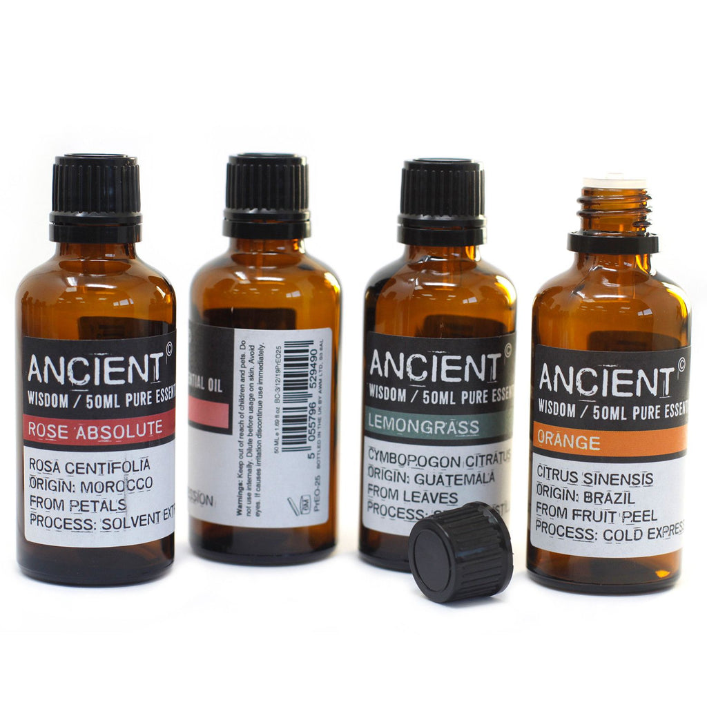 Aceite Esencial 50ml - Árbol de té