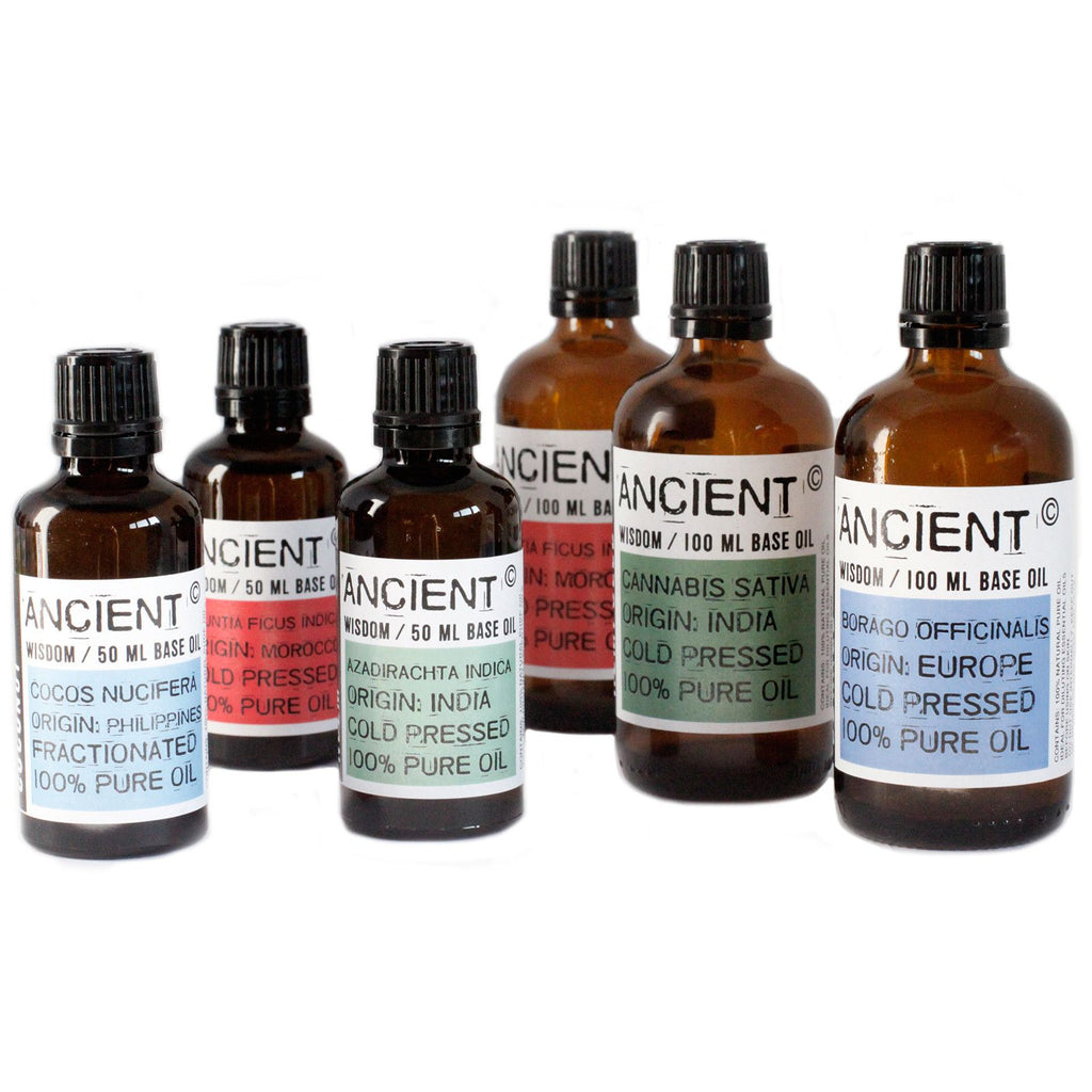 Aceite Base 50ml - Macadamia