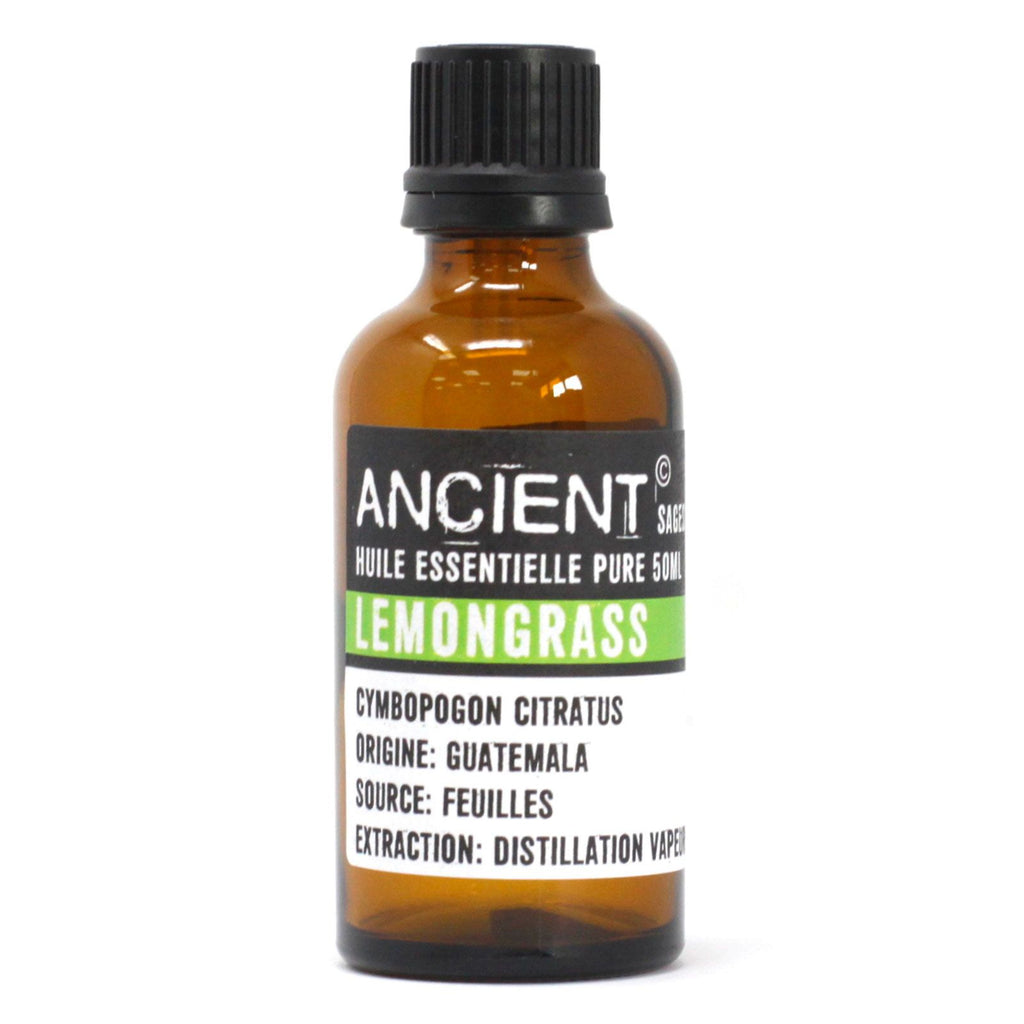 Aceite Esencial de Hierba Limón 50ml