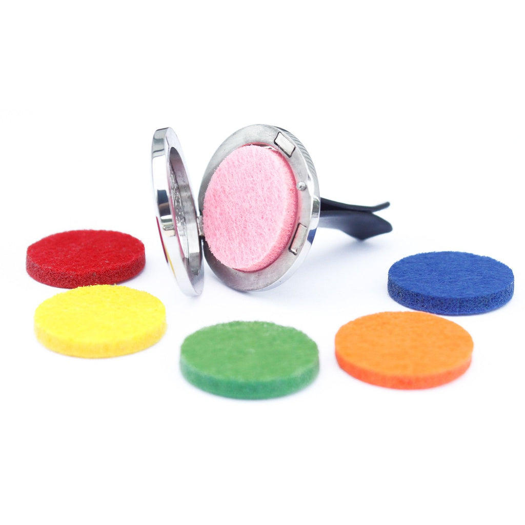 Kit difusor para coche - Buda de loto - 30mm