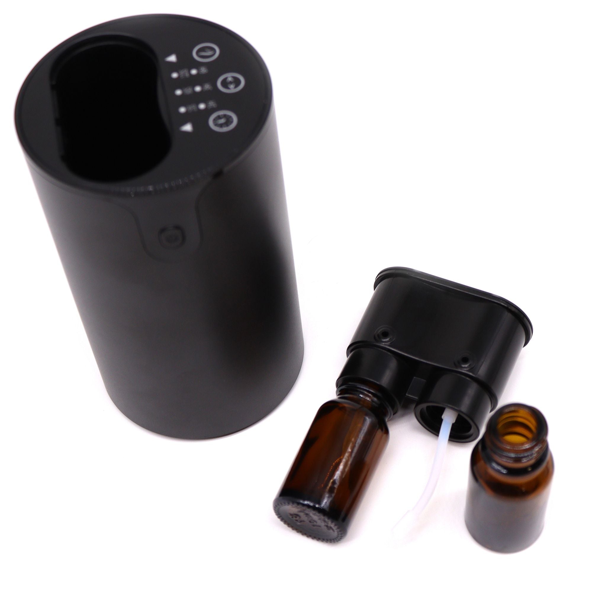 Nebulizador doble (conmutable) de aceites esenciales sin agua - USB a C