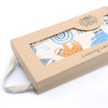 Bolsa de Trigo de Lavanda en Caja de Regalo - Perezosa