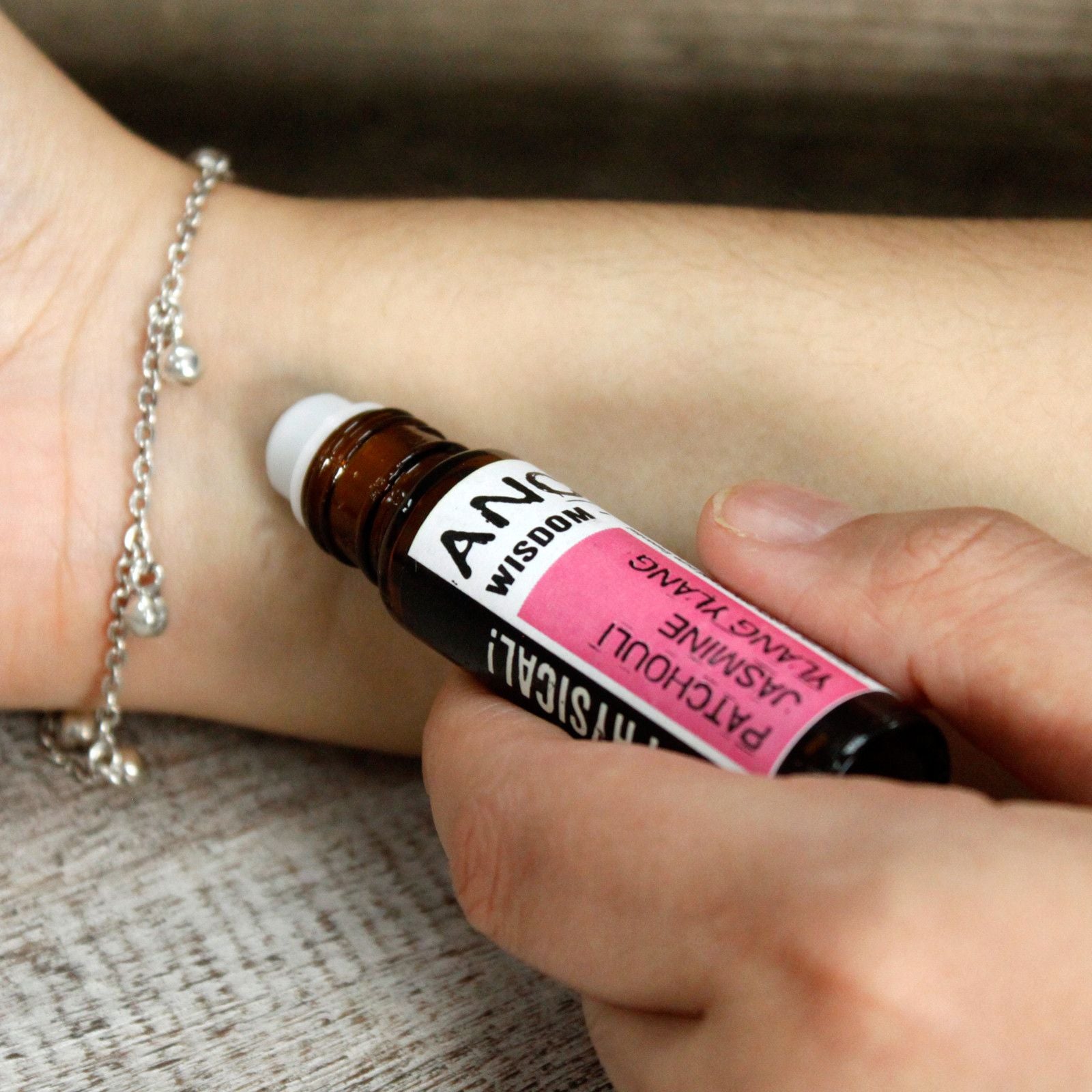 Mezclas de Aceites Esenciales Roll-On - Wake up!