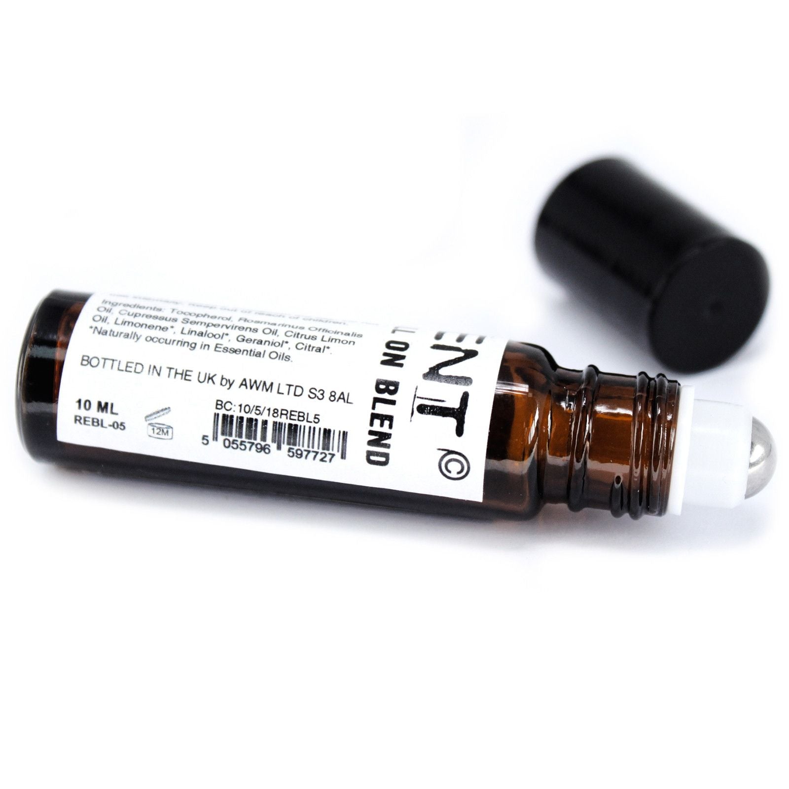 Mezclas de Aceites Esenciales Roll-On - Wake up!