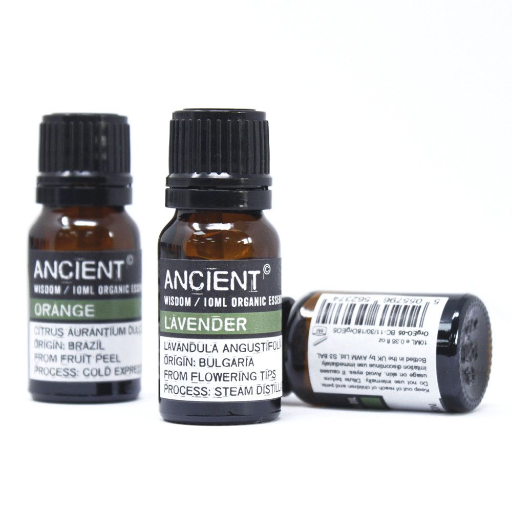 Aceite esencial orgánico - Geranio