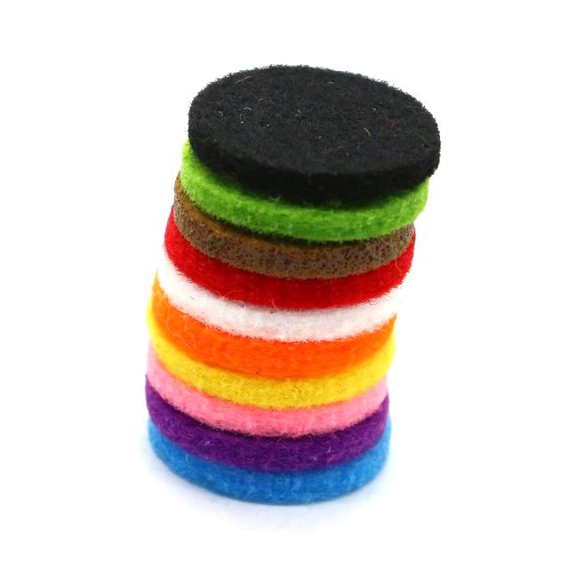 25mm Amor Infinito Difusores de Aromaterapia + Aceites Esenciales