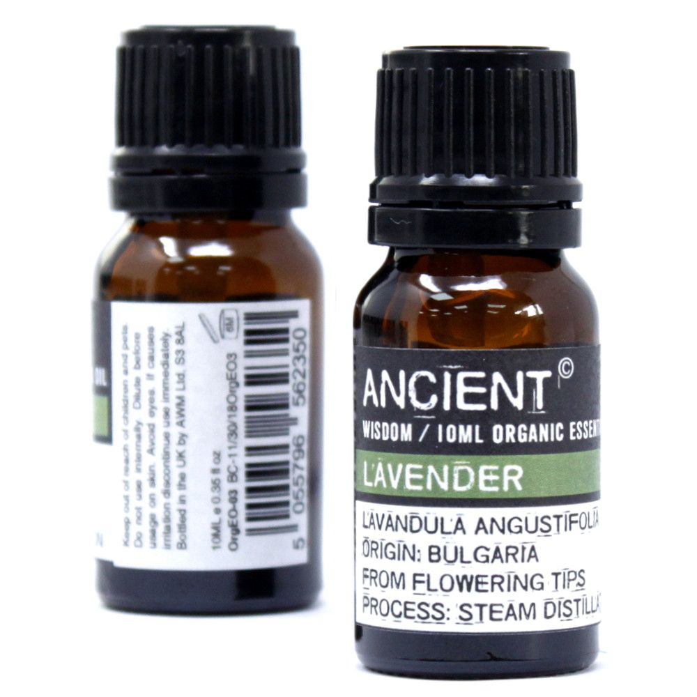 Aceite esencial orgánico - Geranio