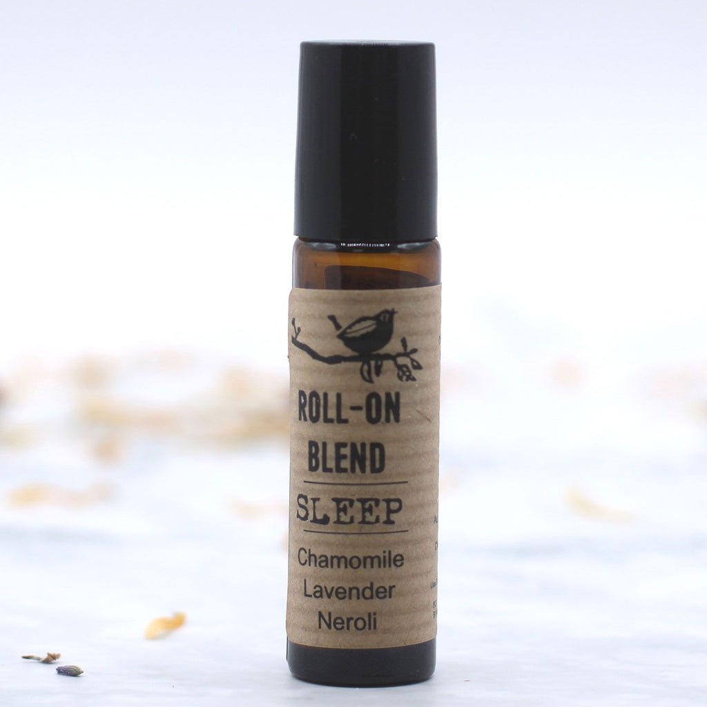 Mezcla de Aceites Esenciales Roll On 10ml - Sueño
