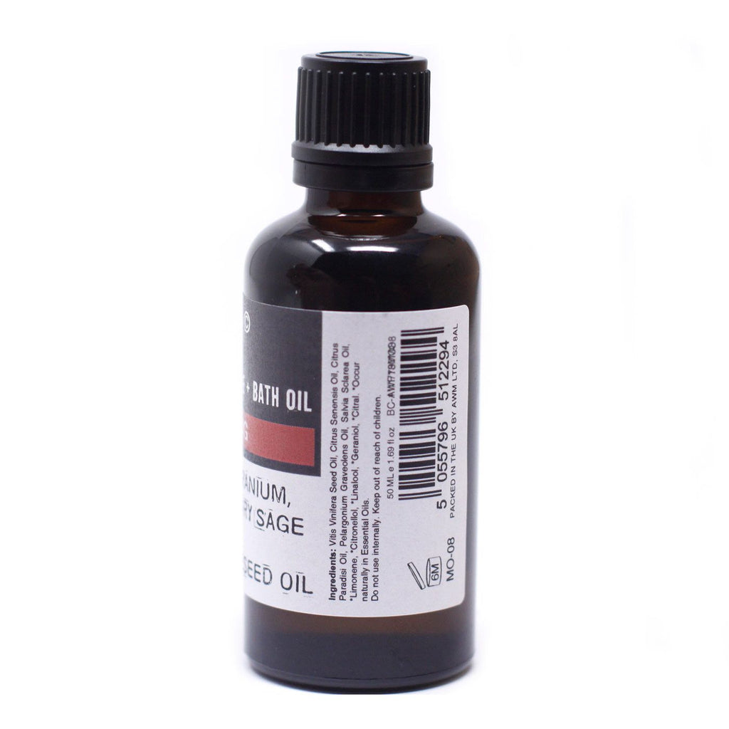 Aceite de Masaje 50ml - Sensual