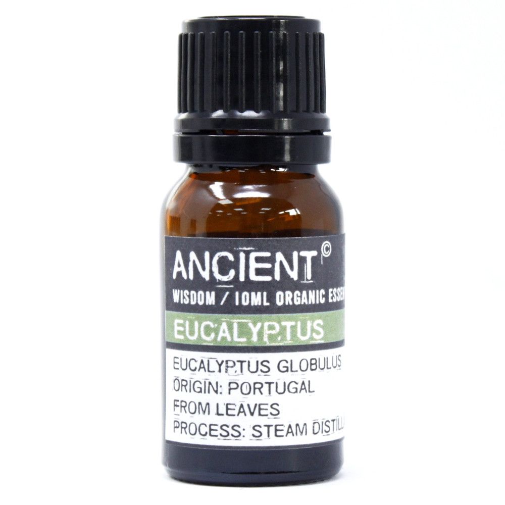 Aceite esencial orgánico - Eucalipto