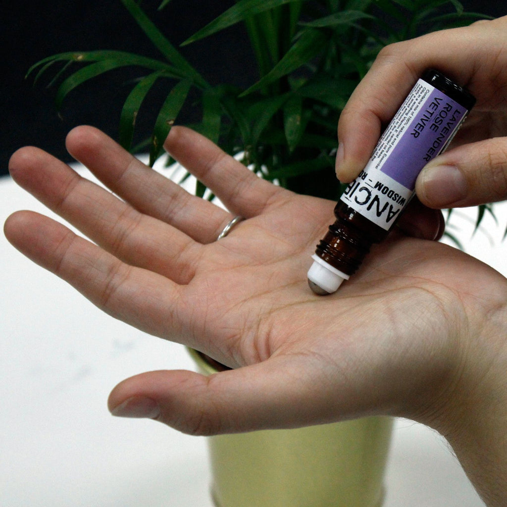 Mezclas de Aceites Esenciales Roll-On - Get Physical!