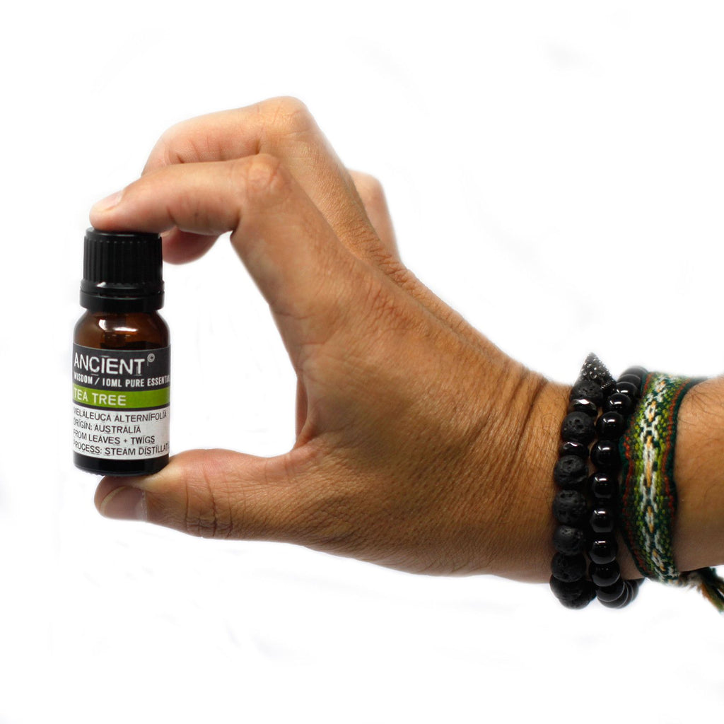 Aceite Esencial Hierbabuena