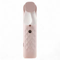 Ventilador y Pulverizador Facial Rosa - USB