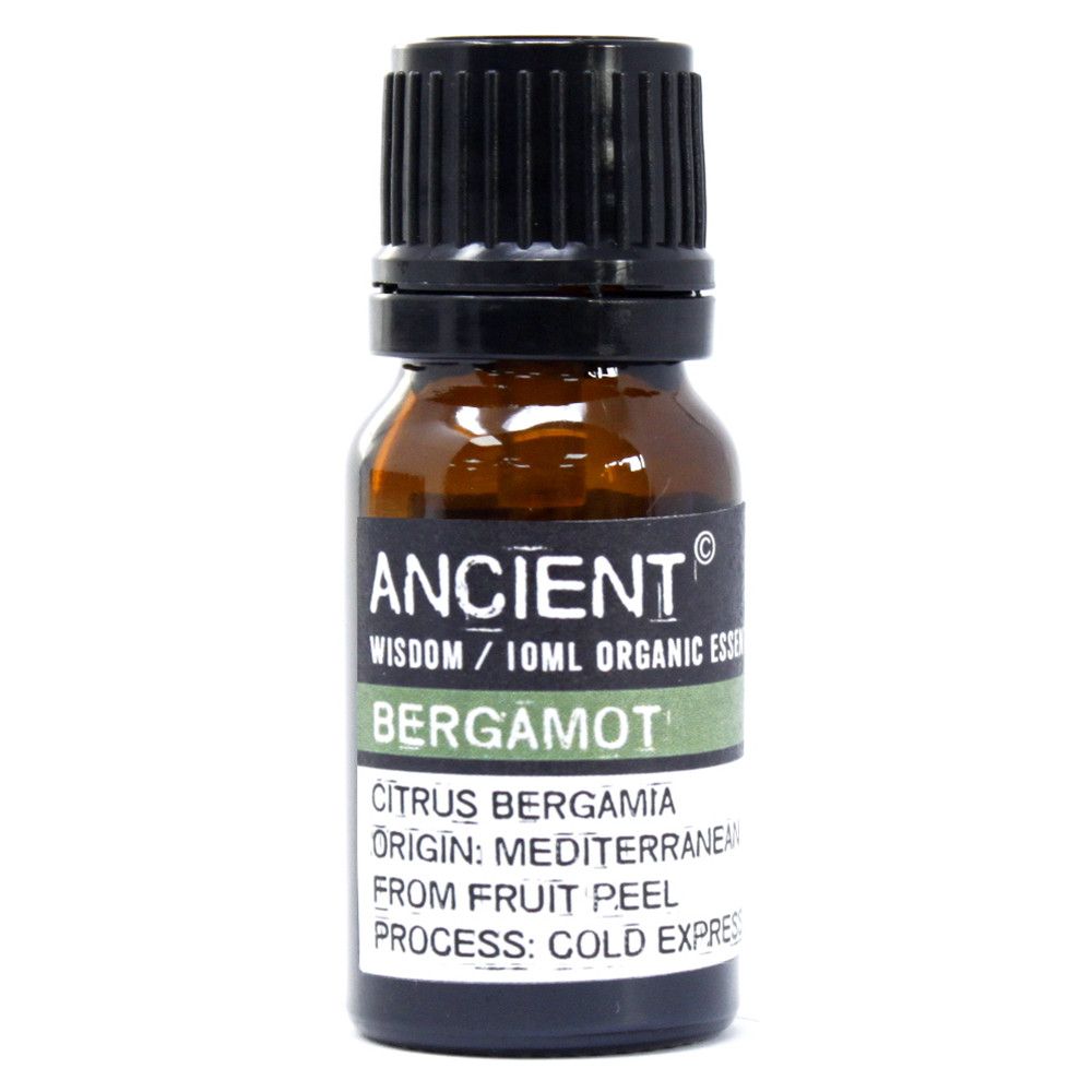 Aceite esencial orgánico -Bergamota